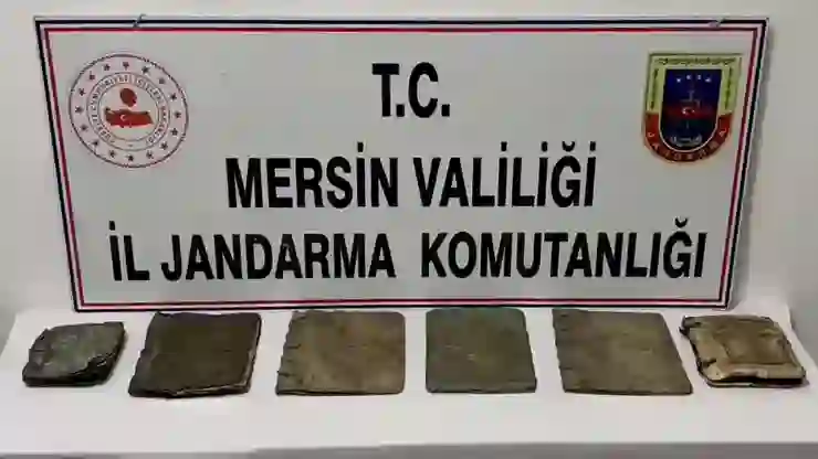 Tarihi el yazması operasyonu: Roma ve Bizans dönemlerine ait 6 kitap ele geçirildi