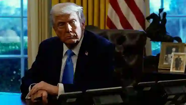 Trump’tan Güney Afrika’ya yardımları kesme kararı