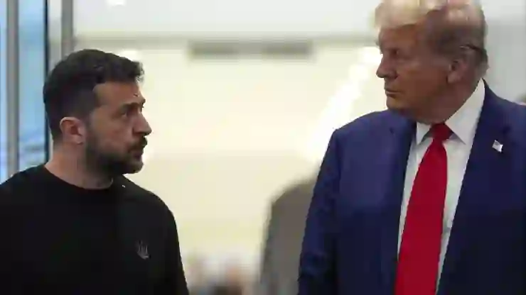 Trump’tan “Zelenski” çıkışı: “Seçime gitmemiş bir diktatör”