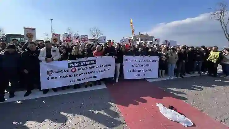 Türkiye İşçi Partisi Genel Başkanı Baş; “İşçiler birleşecek, sermaye yenilecek!”