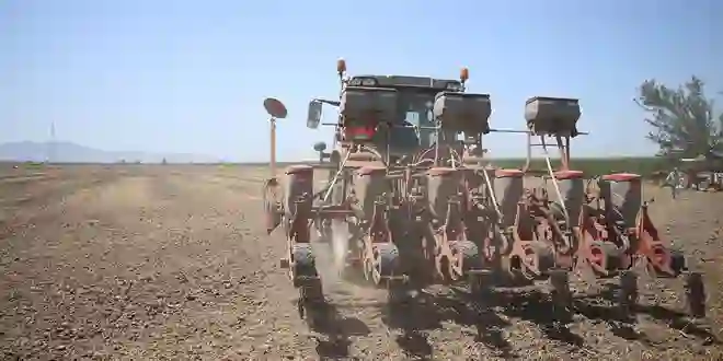 Türkiye’nin tarımsal alet ve makine varlığı 13,1 milyona yükseldi
