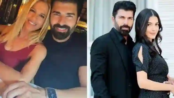 Ünlü oyuncuya 24 yıllık eşinden zina davası!