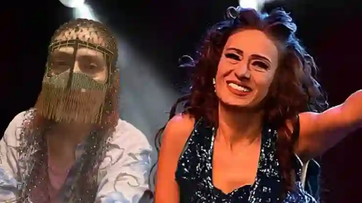 Yüzünde yanıklar oluşmuştu: Yıldız Tilbe’den maskeli poz