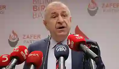 Zafer Partisi’nden Ümit Özdağ açıklaması: Tutukluluğa itiraz reddedildi ama hukuk mücadelemiz bitmedi