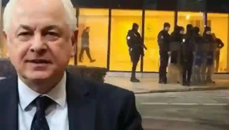 Beykoz Belediye Başkanı Alaattin Köseler tutuklandı!