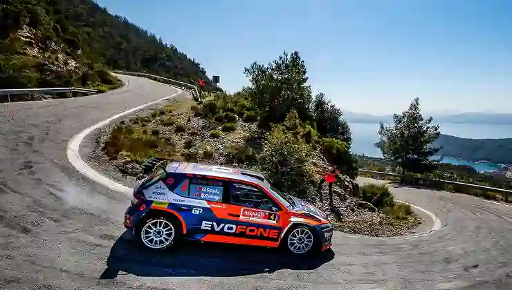 2025 Türkiye Ralli Şampiyonası başlıyor, bu haftasonu Marmaris’te ilk etap düzenlenecek