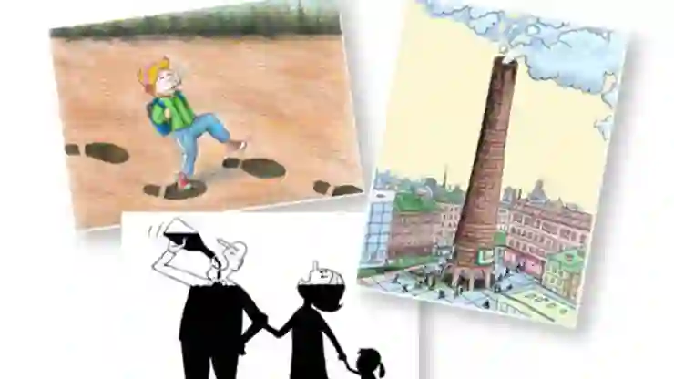 9. Uluslararası Yeşilay Karikatür Yarışması sonuçlandı