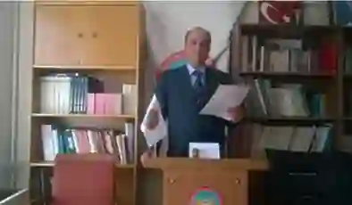 MHHP Genel Başkanı Ufuk Erdüvenci: “Teröristler Silah Bırakacaksa, Hangi Bedelle?”