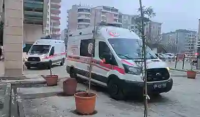 Ambulansların rengi değişiyor