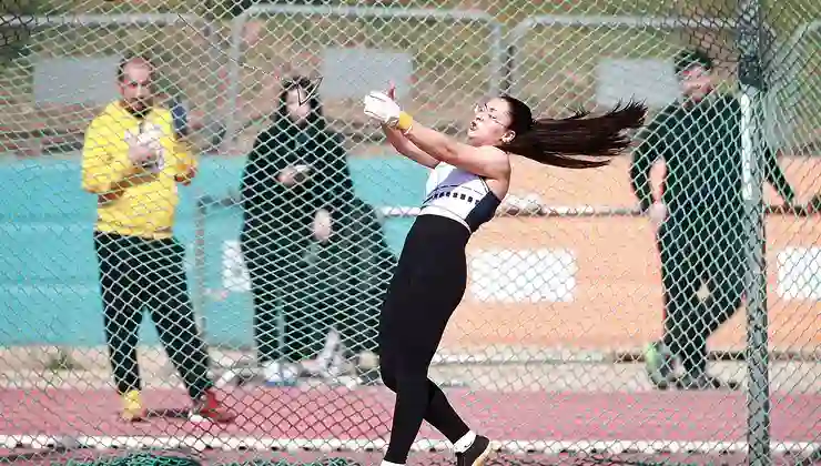 Atletizmde Seyfi Alanya Kış Atmalar Türkiye Şampiyonası sona erdi