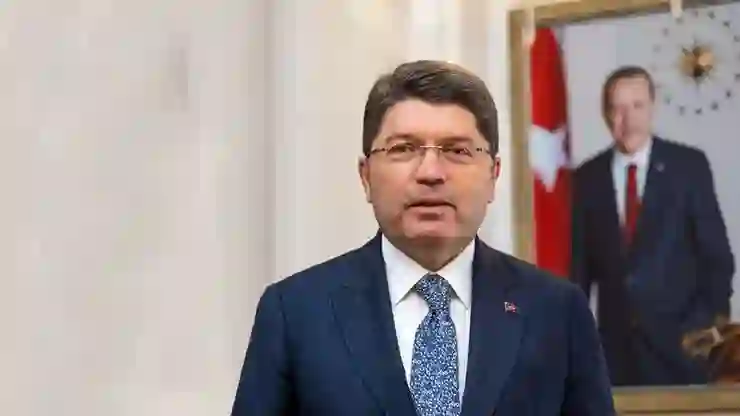 Bakan Tunç: Yargı Reformu Strateji Belgesi ile noterlerin etkinliği artacak