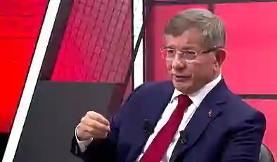 Davutoğlu’ndan muhalefete: Türkiye’yi bir kaosa sürüklemeyin