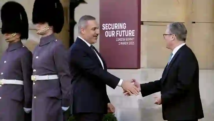 Dünya liderleri “Rusya’ya ekonomik baskıyı sürdürme” kararı aldı: Türkiye’den toplantıya Hakan Fidan katıldı