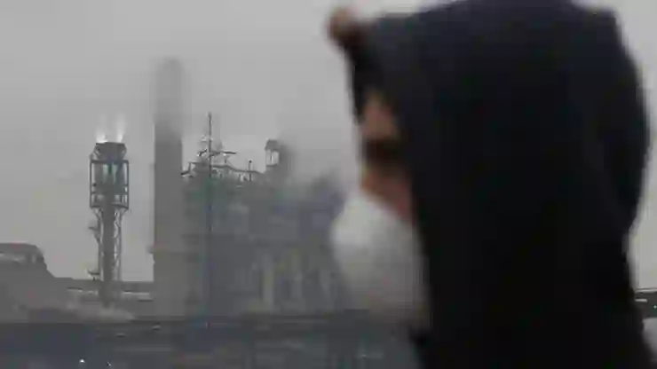 Dünya nefes alamıyor; şehirlerin sadece yüzde 17’si güvenli hava kirliliği seviyelerinde!