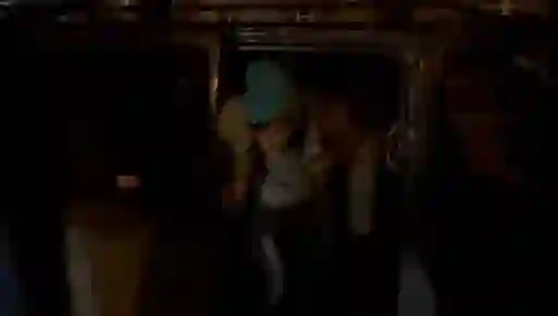 Erciş’te durdurulan araçtan 10 kaçak göçmen çıktı