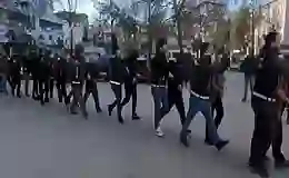 Eskişehir’de tefeci operasyonu: 11 gözaltı