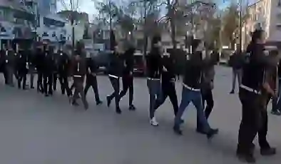 Eskişehir’de tefeci operasyonu: 11 gözaltı