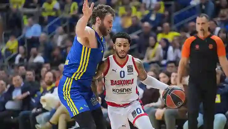 Fenerbahçe Beko, THY Euroleague’in yeni lideri oldu