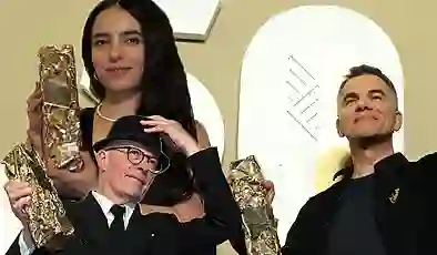 Fransa’nın Oscar’ı Cesar Ödülleri sahiplerini buldu