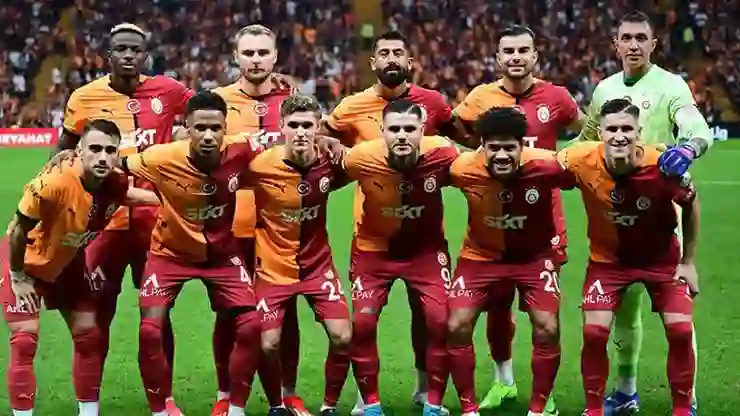 Galatasaray, aynı haftada 2 derbi maçına çıkacak