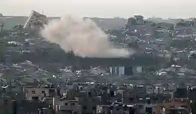 Hamas’tan ateşkes açıklaması:  İsrail’e rağmen müzakereye hazırız