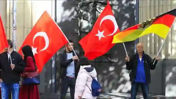 Hamburg’da 10 Türk kökenli vekil eyalet meclisine girdi