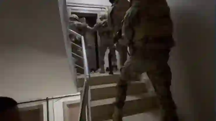 İçişleri Bakanı Ali Yerlikaya duyurdu; 9 farklı organize suç örgütüne eş zamanlı operasyon düzenlendi!