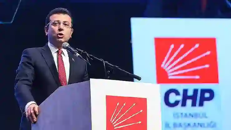 İmamoğlu “Seçime daha iki buçuk, üç yıl var, bu uzun soluklu koşu” dedi