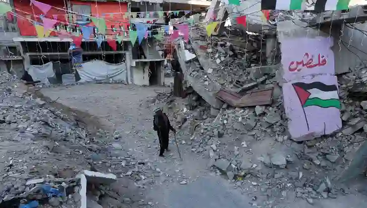 İsrail, ateşkese rağmen saldırıyor: Gazze’de can kaybı 48 bini aştı