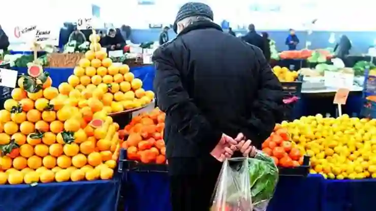 İYİ Partili Kavuncu: Savaşın yıktığı Filistin’de bile gıda enflasyonu yüzde 21’iken, bizde yüzde 41’lerde