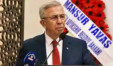 Mansur Yavaş: Köseler’in tutuklanması ciddi soru işaretleri barındırıyor