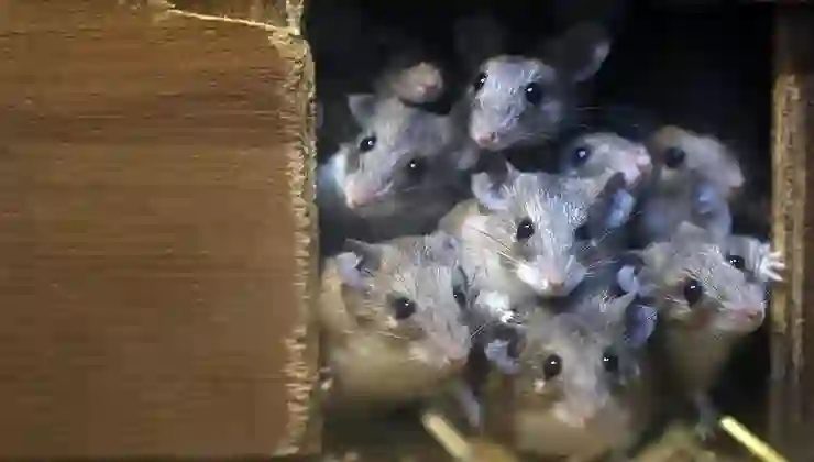 Polonya’da farelere “savaş” açıldı