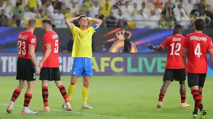 Ronaldo için kırbaç cezası gündem gelmişti; Al Nassr’dan tarafsız saha talebi!