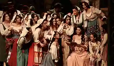 SAMDOB “Aşk İksiri” operasını sanatseverlerle buluşturdu