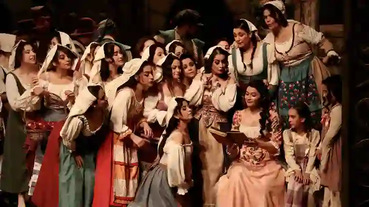 SAMDOB “Aşk İksiri” operasını sanatseverlerle buluşturdu