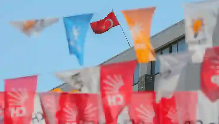 Seçim anketi: “Bu pazar genel seçim olsa” birinci parti hangisi?