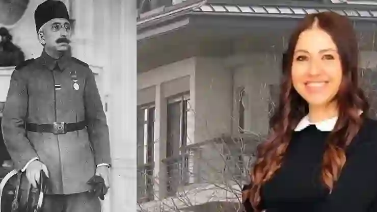 Sultan Vahdettin’in torunu soyulduğunu 1 ay sonra fark etti