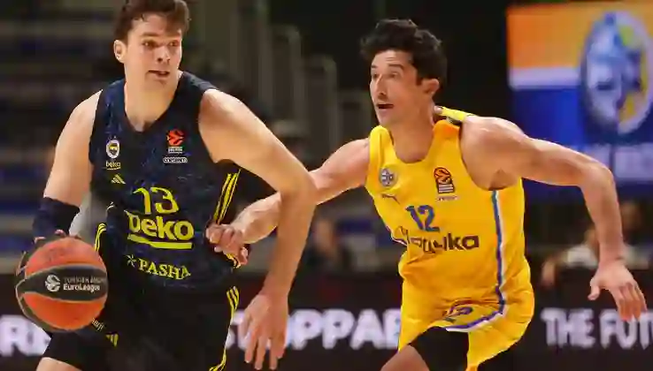 THY Euroleague’in 27. haftasında Türk takımlarından 2’de 1