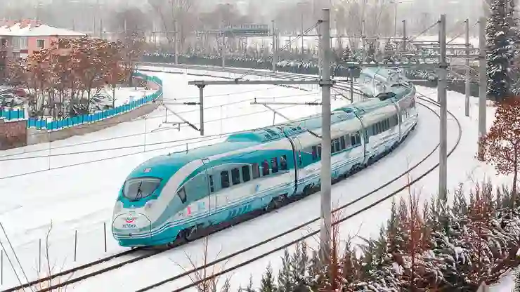 Tren seferlerinde aile ve yeni evli çiftlere özel “Aile Yılı” indirimi başlıyor