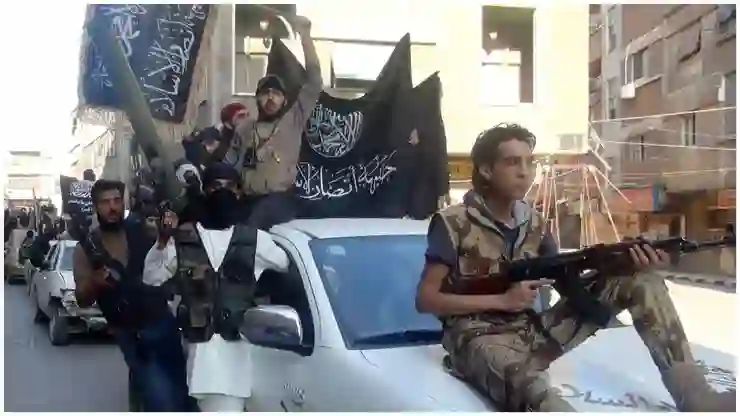 Türkiye’den “HTŞ” adımı: 13 militan terör listesinden çıkarıldı