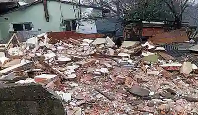 Ümraniye’de yıkım tepkisi; mahalleli hukuksuzluğa karşı direniyor