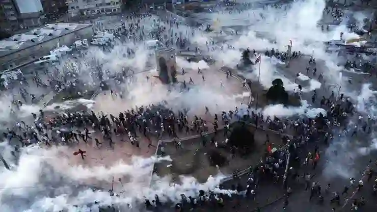Yargıtay kararı bozdu: Gezi’den 12 yıl sonra tazminat yolu açıldı