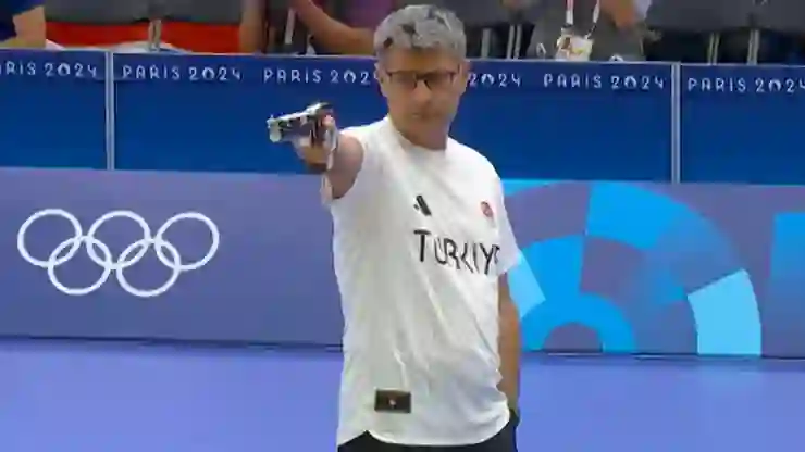 Yusuf Dikeç, Avrupa Şampiyonası’nda gümüş madalya kazandı