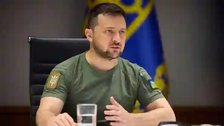 Zelenski: Topraklarımızdan, bağımsızlığımızdan vazgeçmeyeceğiz