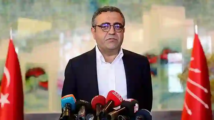 CHP’li Tanrıkulu, verileri paylaştı: AKP iktidarında 34 bin 908 işçi hayatını kaybetti 