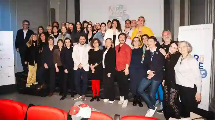 20. Köprüde Buluşmalar’da ödüller sahiplerini buldu