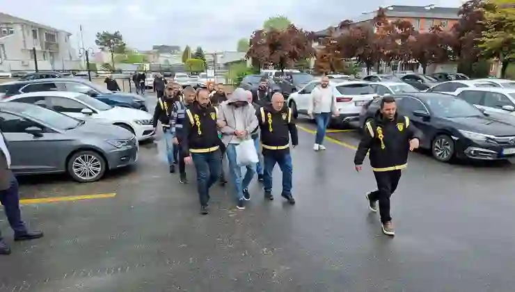 6 aydır takip ediliyorlardı: Düzce’de fuhuş operasyonu