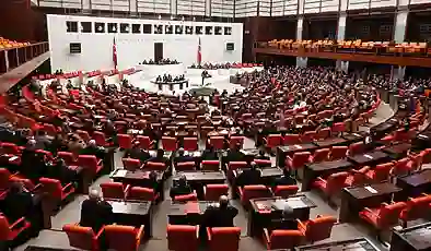 6 milletvekili hakkındaki dokunulmazlık dosyaları TBMM’ye sevk edildi