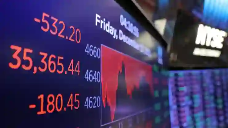 ABD Borsaları kırmızıya döndü; Nvidia hissesi son zamanların en sert düşüşüne tanıklık etti