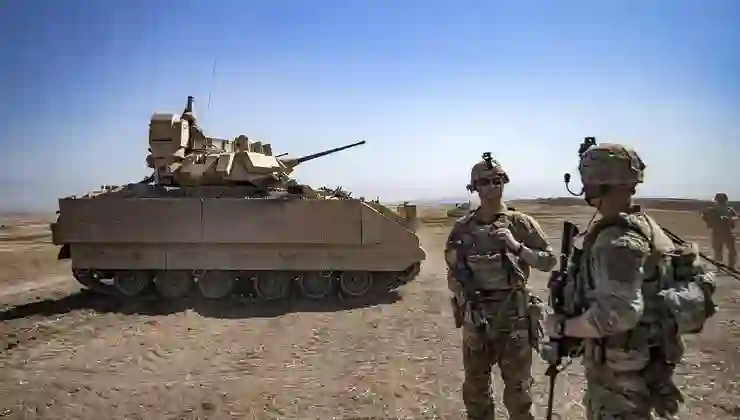 ABD Suriye’den çekiliyor: Şam’da her an saldırı gerçekleşebilir